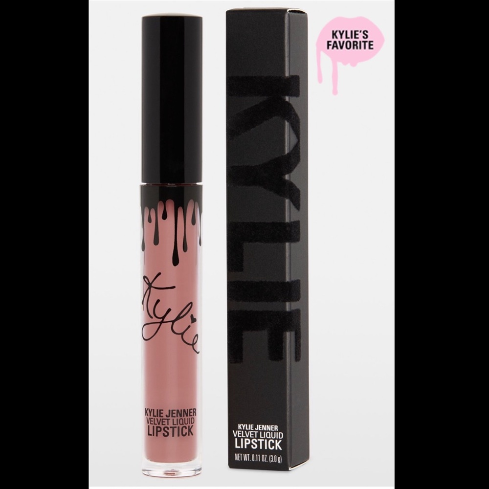 Kylie Cosmetics CHARM Velvet Lipstick